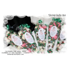 Christmas Salt Water Taffy